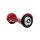 Pojazd elektryczny SKYMASTER wheels10 czerwony